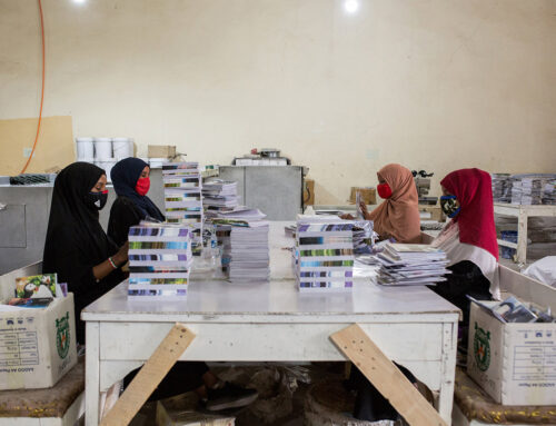 AADCO Paper Factory