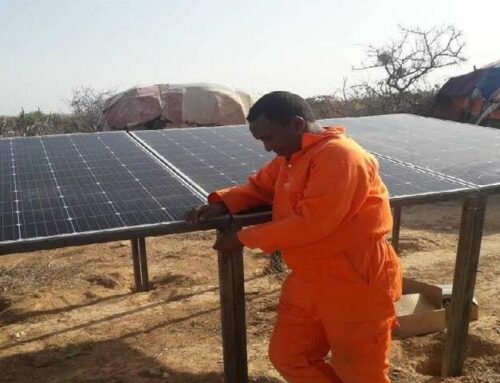 Burao Solar Systems