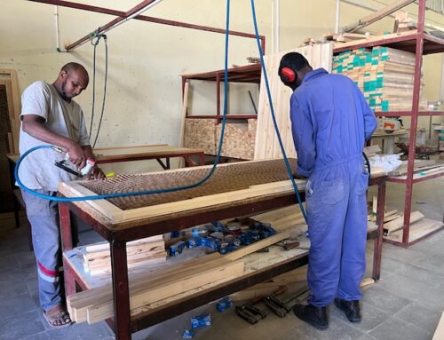 Daryeel Modern Industry
