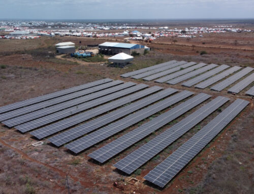 Baidoa Electricity Company