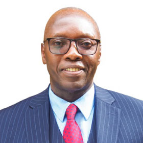 Stanley Tsikirayi
